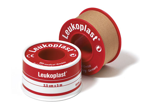 Leukoplast- אין סוף שימושים
